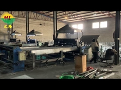 Huilong wire mesh manufacture welded mesh panel workshop