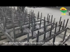 Cost-effective, secure wrap-around PUTANKA Portable inconspicuous wire mesh PUTANKA MZP 