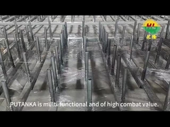 High-quality and practical PUTANKA