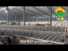 Customisable high defence wire mesh MZP