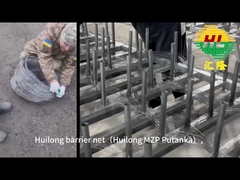 Inconspicuous wire mesh 190 - MZP 1-M 