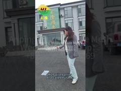 Wire Entanglement MZP Minimum Wage Low-Visibility Obstacle