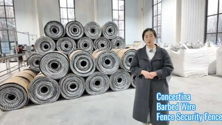 High Security Razor Wire For Home Walls