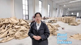 Hesco Barriers Flood Protection Strong Defense