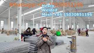 Hesco Welded Mesh Panel