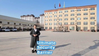 High Security Razor Barbed Wire For Defense