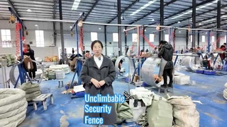 Hot Dipped Galvanized Razor Barbed Wire