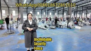 Razor Wire Fence Ability of Top 3 Razor Wire Mesh Factory