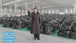 what's MZP accessories including?