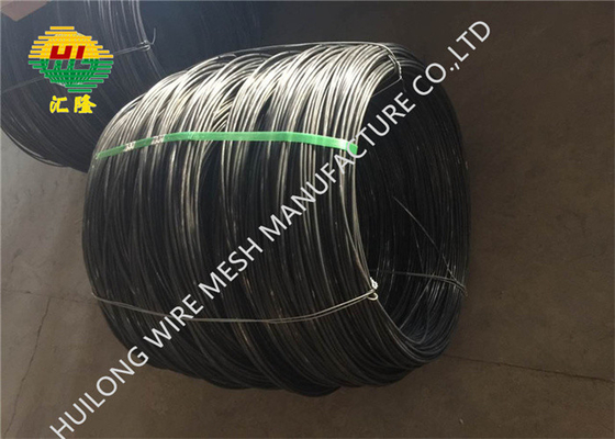 Black Annealed Iron Binding Wire 350-550n/Mm2 Tensile Strength 20-800kg/Roll