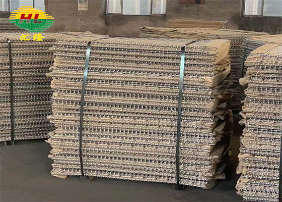  Grade Galvanized Hesco Bastion Wall Gabion Welded Wire Mesh For Army