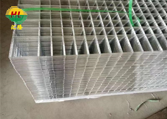 1.2mm 1.5mm 1.8mm Glavanized Underfloor Heating Welded Wire Mesh Panels