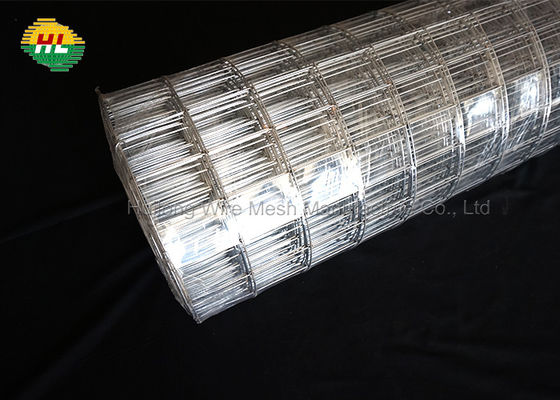 14 Gauge Welded Wire Mesh Rolls 36inch X 50ft Rectangle Openings for Garden