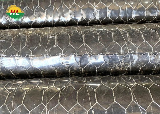 Garden Hexagonal Chicken Wire Mesh 10 25 50m with PVC Coating