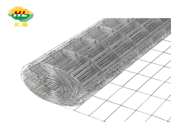 2"X4" Mesh 24"X100' 14 Gauge Galvanized Wire Mesh Rolls Rustproof