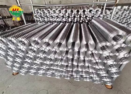 2"X4" Mesh 24"X100' 14 Gauge Galvanized Wire Mesh Rolls Rustproof
