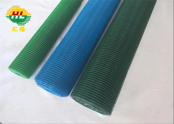 American Construction Galvanized Welded Mesh Rolls 75ft 50ft Customized Length