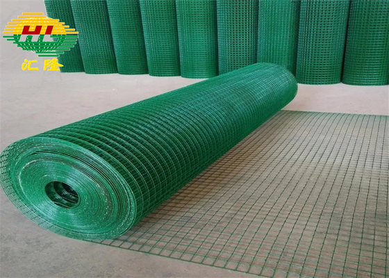 American Construction Galvanized Welded Mesh Rolls 75ft 50ft Customized Length