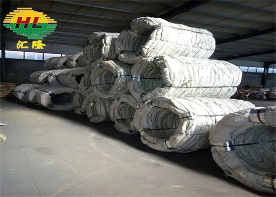 Private Land Bto-22  Razor Wire Pvc Coated Barbed Wire 600mm Coil Diamter
