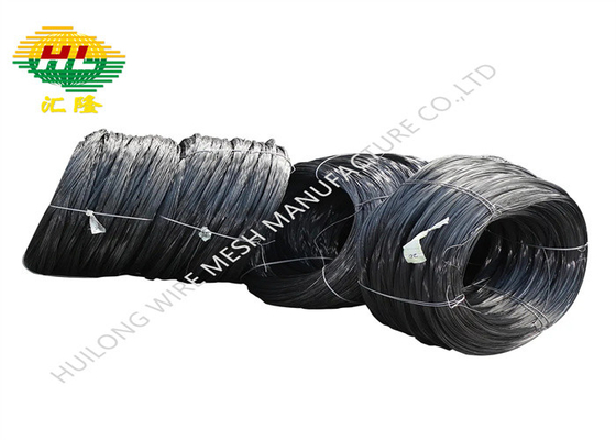 Q195 Black Annealed Iron Binding Wire Coil Weight 25kg-800kg