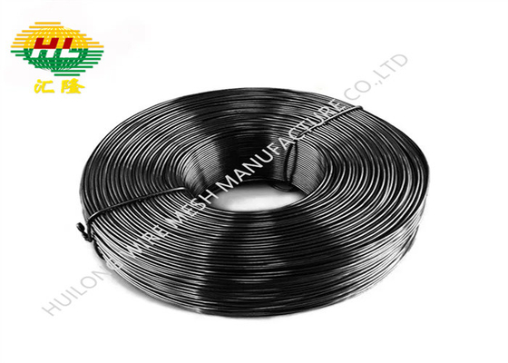 Q195 Black Annealed Iron Binding Wire Coil Weight 25kg-800kg