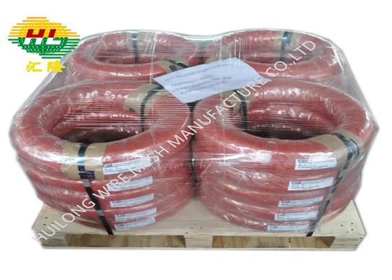25kg-800kg Annealed Iron Binding Wire Coil Size Id200mm-800mm