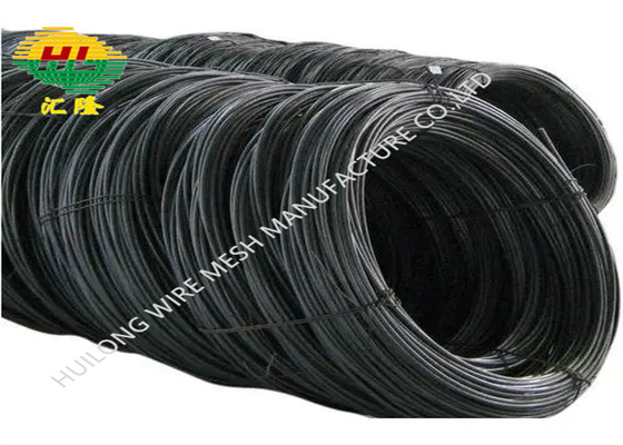Huilong Soft Annealed Wire Iron Bending For Woven Mesh Use