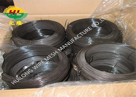 Huilong Small Coil 1kg/Roll Soft Annealed Wire Iron Bending