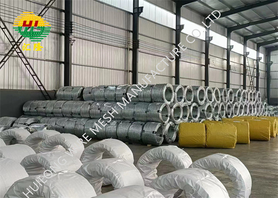 15% Elongation 0.8mm Black Annealed Tie Wire For Binding And Construction