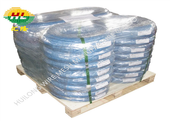 12#14#16#18# Annealed Tie Wire High Tensile Black Color