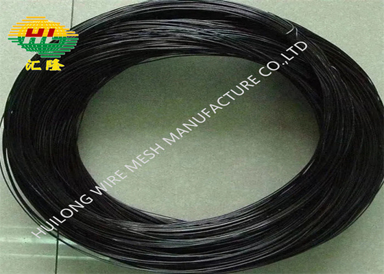 High Tensile Strength Annealed Tie Wire Q195 / Q235 Low Carbon Iron