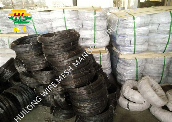 High Tensile Strength Annealed Tie Wire Q195 / Q235 Low Carbon Iron