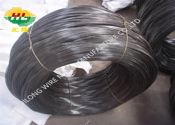 High Tensile Strength Annealed Tie Wire Q195 / Q235 Low Carbon Iron