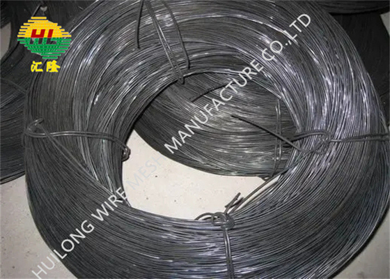 Huilong Soft Annealed Wire Iron Bending For Woven Mesh Use