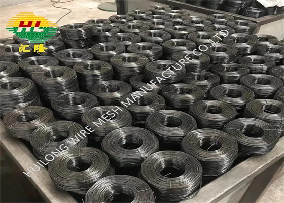 Huilong Small Coil 1kg/Roll Soft Annealed Wire Iron Bending