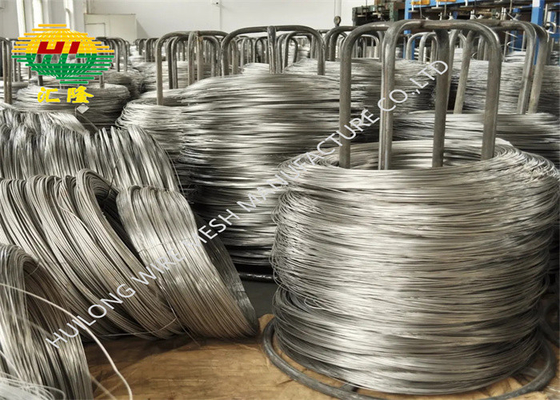25kg-800kg Annealed Iron Binding Wire Coil Size Id200mm-800mm