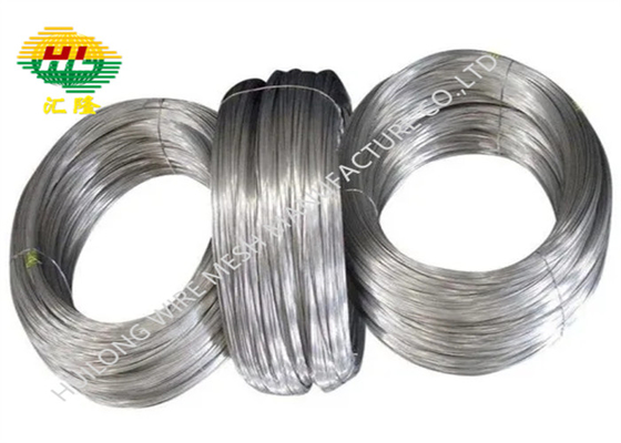 350-550n/Mm2 Sgs Standard Black Annealed Steel Wire With Elongation ≥15%