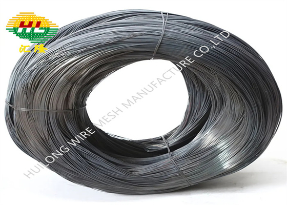 16/18 Gauge Black Annealed Iron Binding Wire Q195 Raw Material