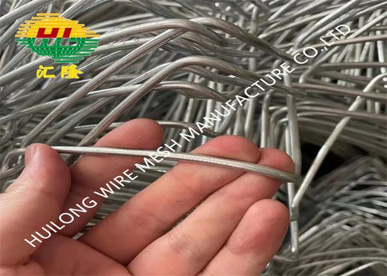 1.5mx10m/Roll 2''X2'' Mesh Galvanized Chain Link Fence Rolls 2mm Dia