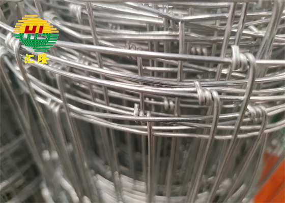 Hot Dipped Galvanized Field Farm Fence 1.2m 1.5m 1.8m Height