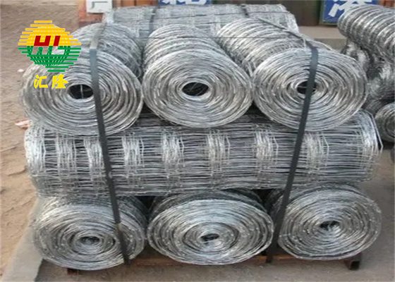 0.8m Silver Hinge Joint Wire Mesh Corrosion Resistant For Industrial Use