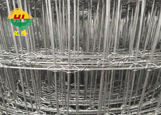 Galvanized Polished Hinge Joint Wire Mesh Twill Weave