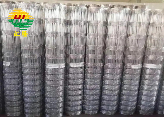 Low Carbon Steel Wire Hinge Joint Wire Mesh Corrosion Resistant 0.9m