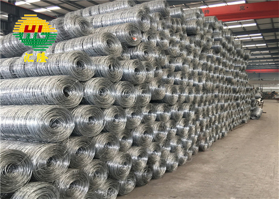 Hot Dipped Galvanized Field Farm Fence 1.2m 1.5m 1.8m Height