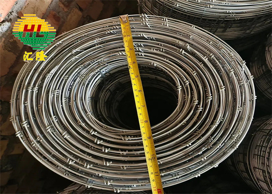 Galvanized 1.0m Height Hinge Joint Wire Mesh For Agriculture Use