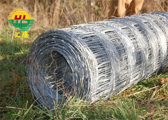 1.2m 1.5m 1.8m High Strength Cattle Fence Hot Dipped Galvanized Hinge Joint Type
