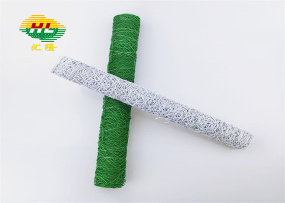 High Strength Pvc Coated Hexagonal Wire Netting Poultry 1 2 Inch