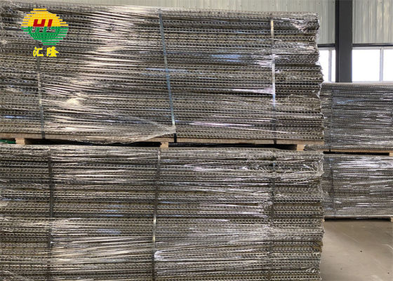  Grade Galvanized Hesco Bastion Wall Gabion Welded Wire Mesh For Army