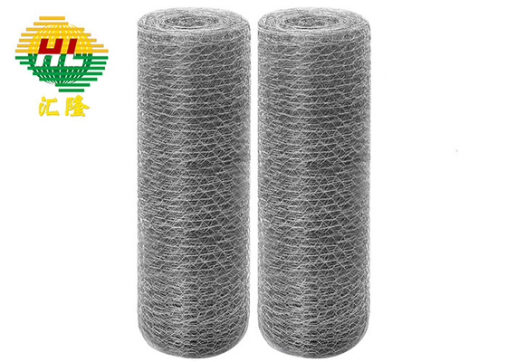 Hot Dipped Galvanized Stainless Steel Hexagonal Wire Mesh Woven 1 2 Inch For Chicken And Bird