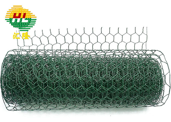 Hot Dipped Galvanized Stainless Steel Hexagonal Wire Mesh Woven 1 2 Inch For Chicken And Bird
